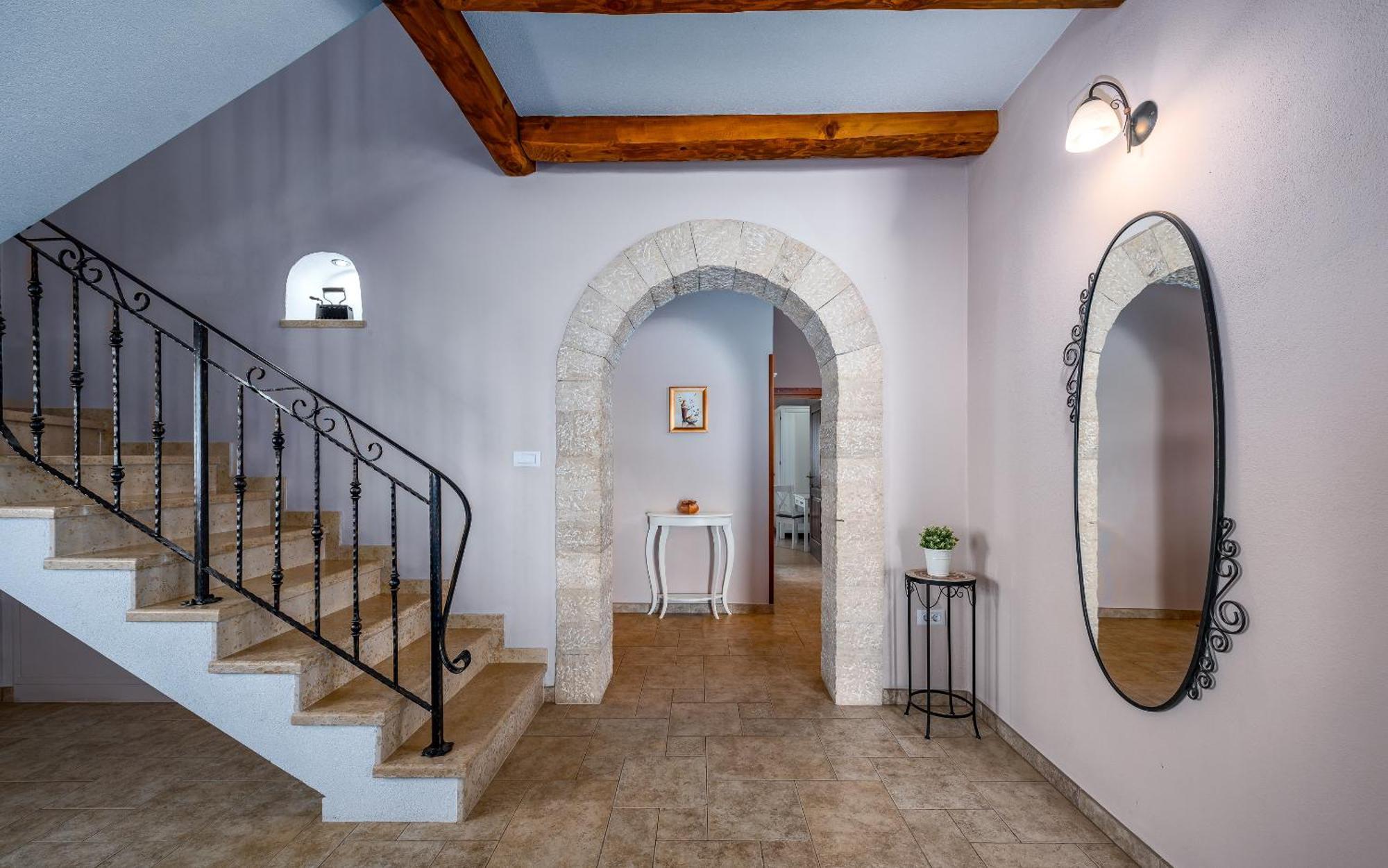 Villa Oliveta By Istrialux Filipana Eksteriør bilde